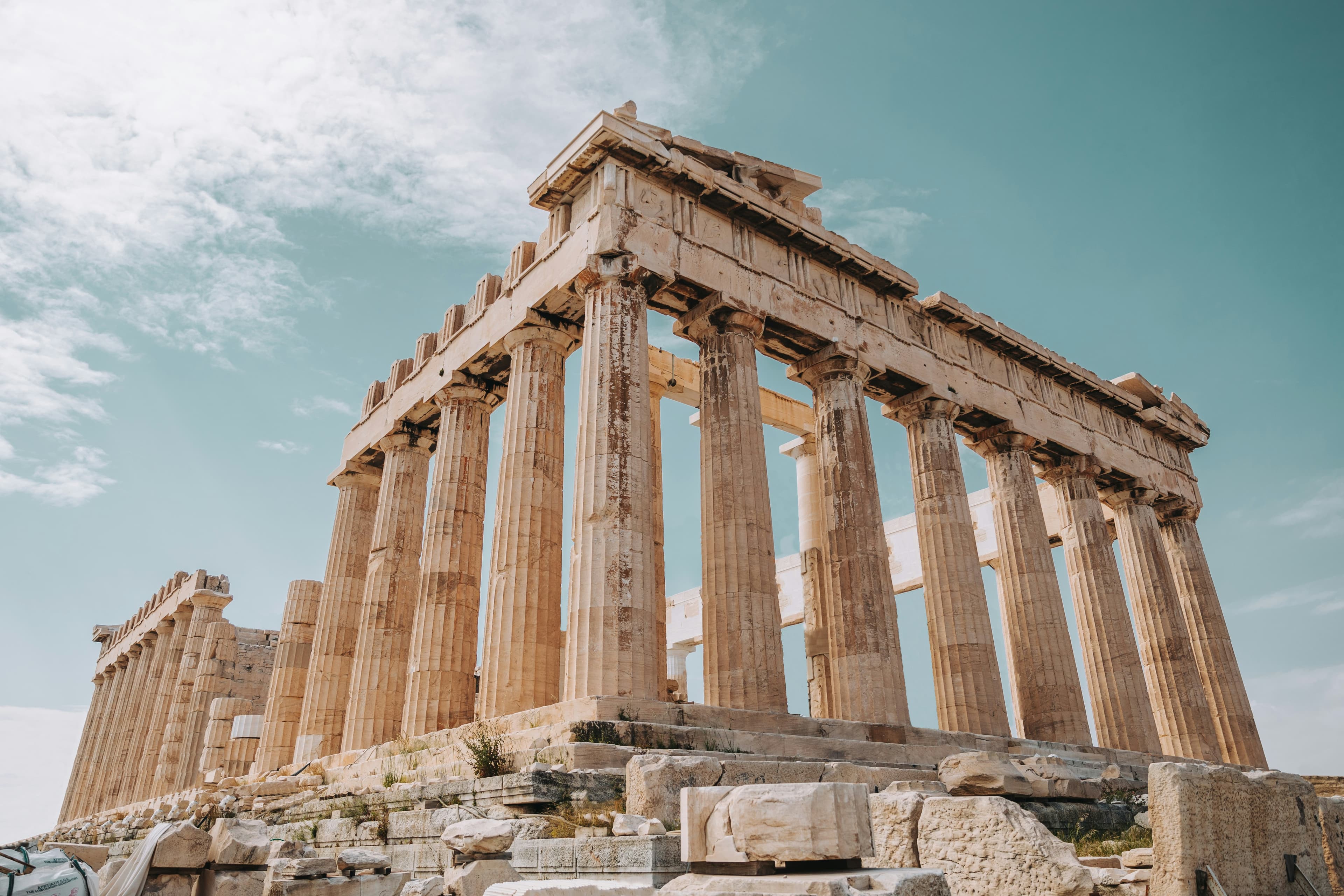 Acropolis Athens